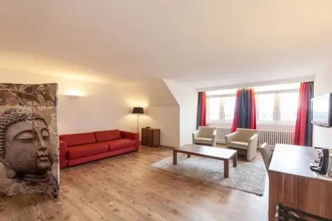 Sure Hotel by Best Western Munchen Hauptbahnh in München — foto 8