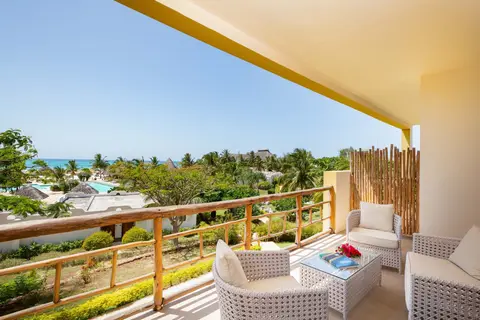 Gold Zanzibar in Kendwa — foto 8