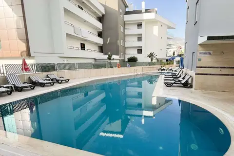 Sailor Aparthotel in Alanya