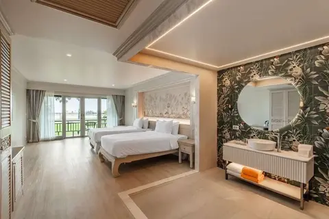 The Hotspring Beach Resort & Spa in โคกกลอย — foto 5