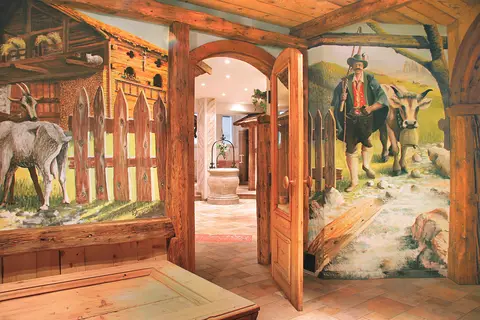 Park Hotel & Club Diamant in Campitello di Fassa — foto 14