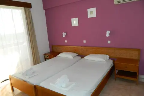 Telhinis Hotel in Faliraki — foto 11