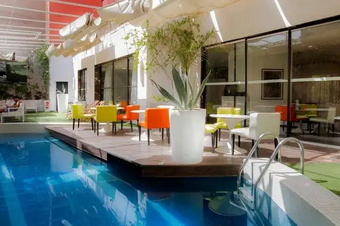 Bab Hotel in Marrakech — foto 11