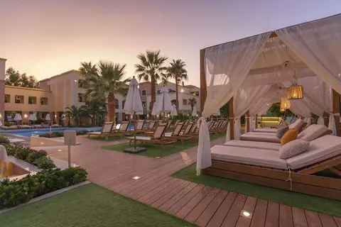 Samaina Hotels Inn in Δημοτική Ενότητα Καρλοβασίων — foto 26