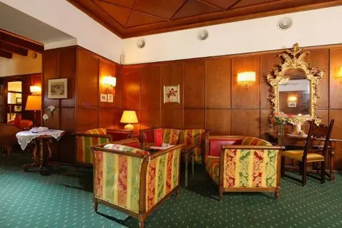 Hotel Post in St. Anton am Arlberg — foto 14
