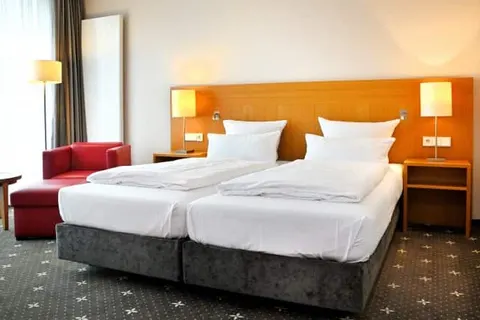 Hotel Restaurant Lindenhof Emsdetten foto 6