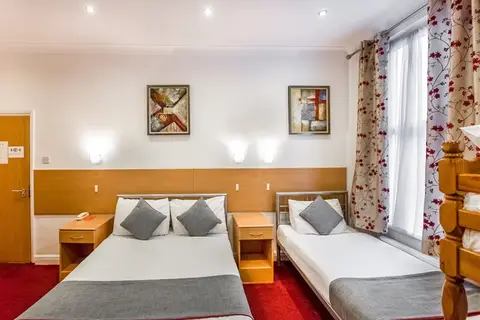 OYO London Guest House in Londen — foto 7