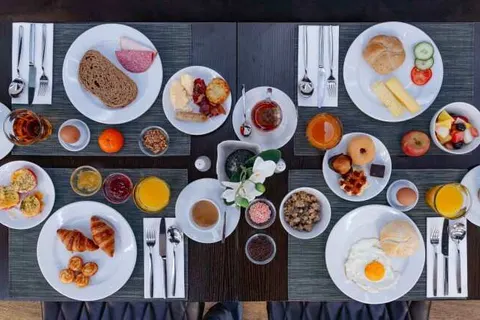 Plaza Premium Den Haag City Center foto 10