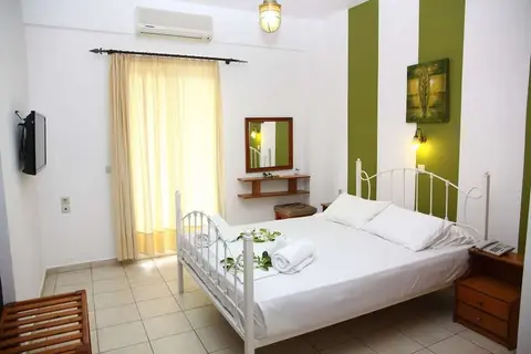 Nikos Appartementen in Malia Municipal Unit, foto 12