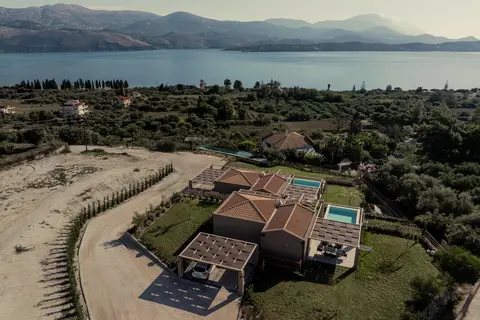 Villa Kalos in Δημοτική Ενότητα Παλικής — foto 18