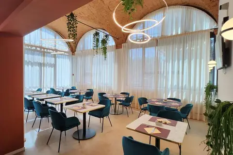 Bleis Hotel in Bologna, foto 6
