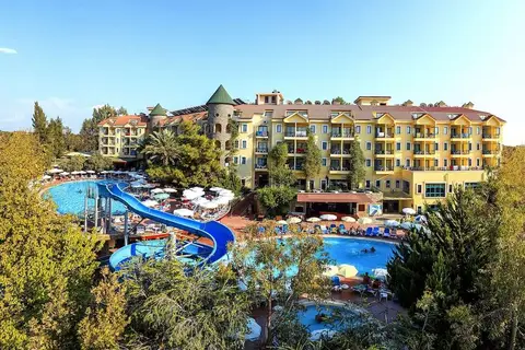 Dosi Hotel in Manavgat