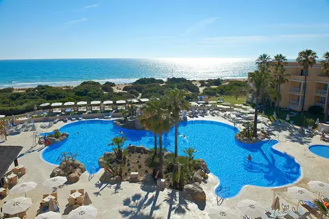 Hipotels Playa la Barrosa in Chiclana de la Frontera, foto 2
