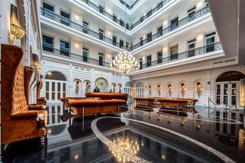 Hotel Prestige Budapest in Boedapest, foto 4