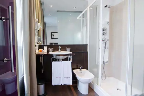 Hotel Petit Palace Arana in Bilbao — foto 20
