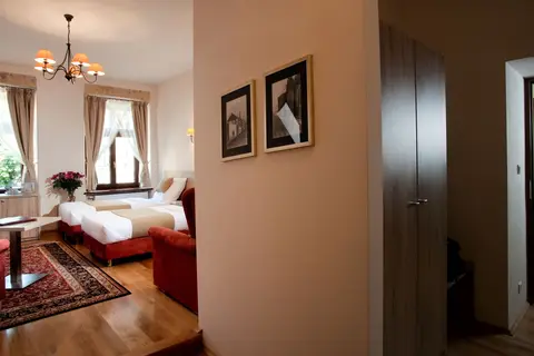 Aparthotel Santi in Krakau — foto 16