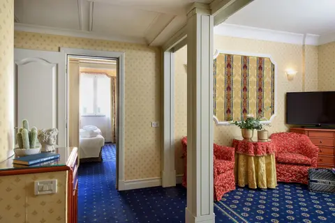 Grand Hotel Adriatico in Florence — foto 29
