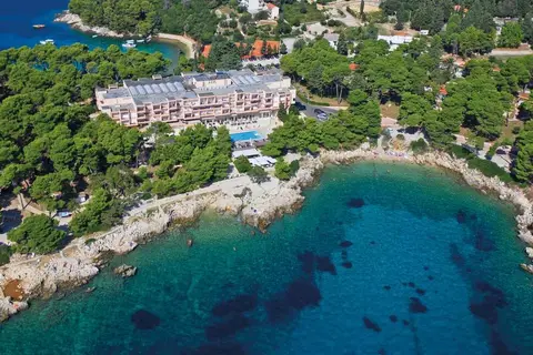 Valamar Carolina Hotel & Villas in Rab, foto 14