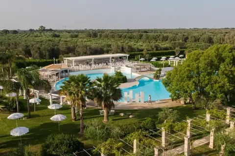 Ontdek het hart van Puglia vanuit Mesagne in agriturismo in Mesagne — foto 3