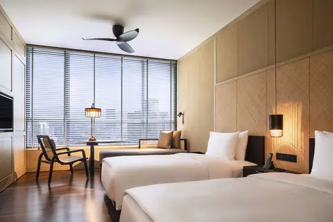 The Ruma Hotel and Residences in Sepang — foto 26