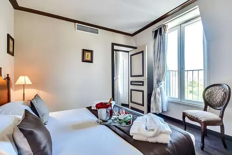 Villa Montparnasse in Parijs, foto 3