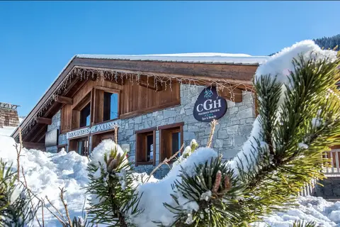 Les Chalets de Jouvence in Les Carroz d'Arâches