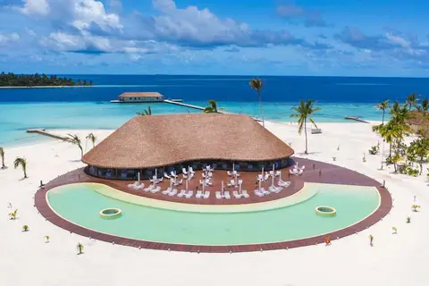 Cinnamon Velifushi Maldives in Felidhu Atol — foto 11