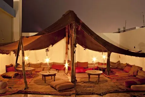 Riad Maison du Sud in Essaouira — foto 6