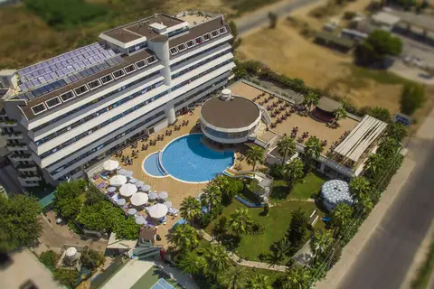 Hotel Drita in Alanya — foto 27