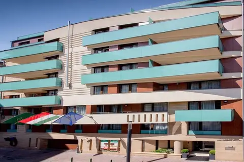 Escala Hotel & Suites in Boedapest, foto 2