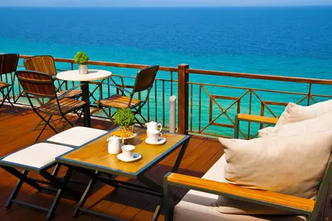 Blue Bay Hotel in Δημοτική Ενότητα Κασσάνδρας — foto 7