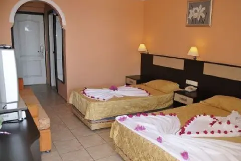 Alanya First Class Hotel in Alanya
