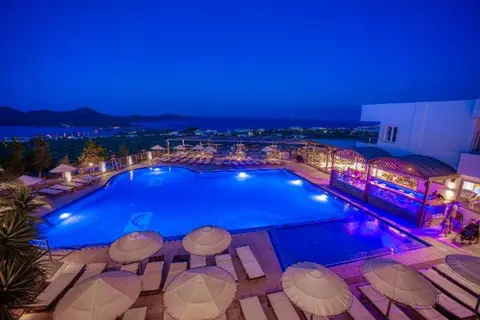 Elounda Water Park Residence Hotel in Agios Nikolaos Municipal Unit, foto 30