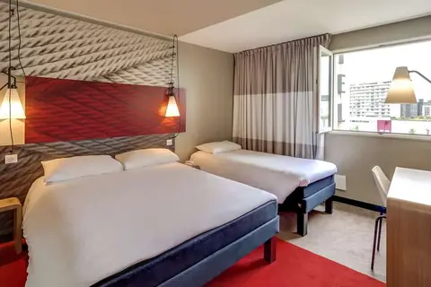 Ibis Geneve Centre Gare in Genève — foto 3