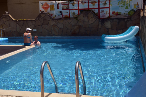 Appartementen Angora in Alanya — foto 6