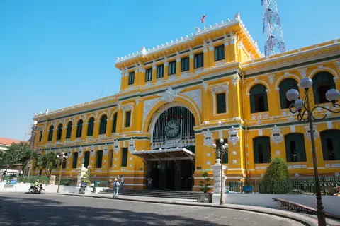 Ontdek Vietnam in Vietnam — foto 12
