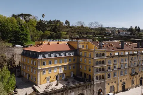 Casa de Calcada in Amarante