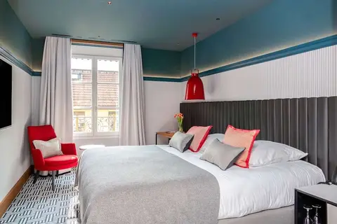 D Hotel Geneva in Genève — foto 2