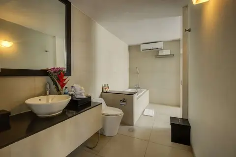 Villa Jerami & Spa in Kuta, foto 18