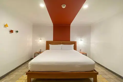 Hotel Mx Condesa Cdmx Trademark Collection By Wyndham in 1a. Región Militar — foto 22