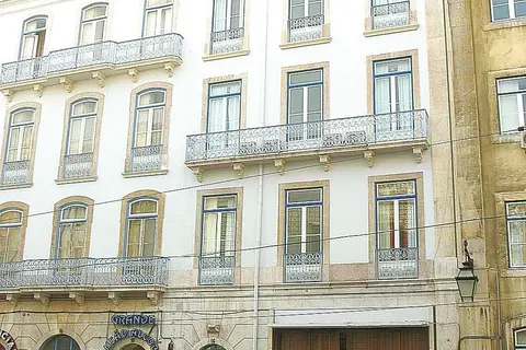 Grande Pensao Alcobia in Lissabon