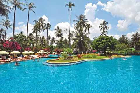 Hotel Duangjitt Resort & Spa in ตำบลป่าตอง — foto 3