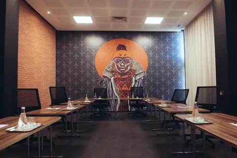 Onomo Hotel Casablanca Airport in Rabat — foto 4
