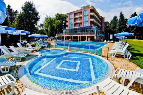 Gloria Hotel in Глория — foto 19