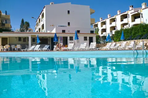Elma Apartments in Albufeira