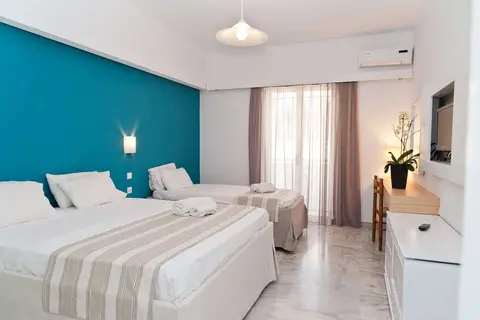 Surreal Klelia Beach Hotel in Δημοτική Ενότητα Λαγανά — foto 6