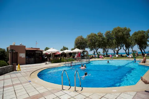 Aparthotel Lito Beach in Gerani