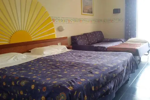 Sporting Baia Hotel in Giardini-Naxos, foto 4