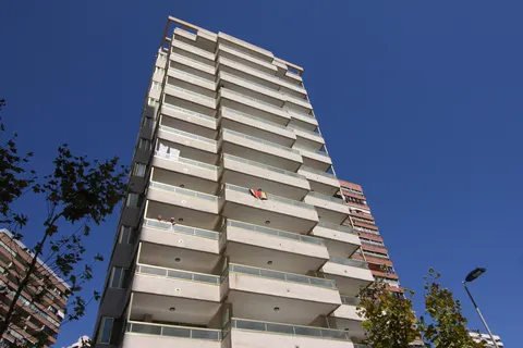Appartementen Maria Victoria in Benidorm — foto 8