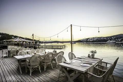Cape Bodrum Luxury Hotel & Beach in Bodrum — foto 8
